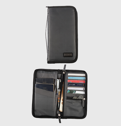 The Travel Wallet