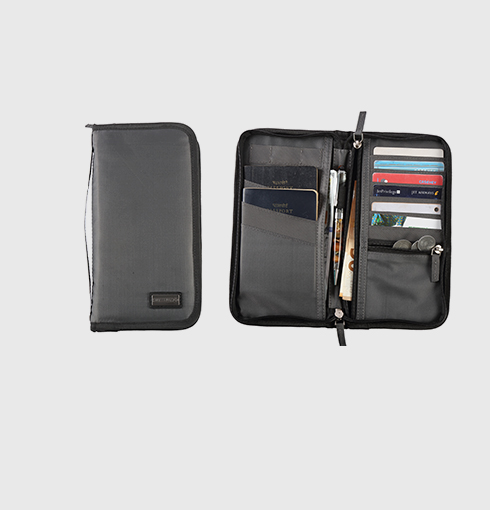 The Travel Wallet