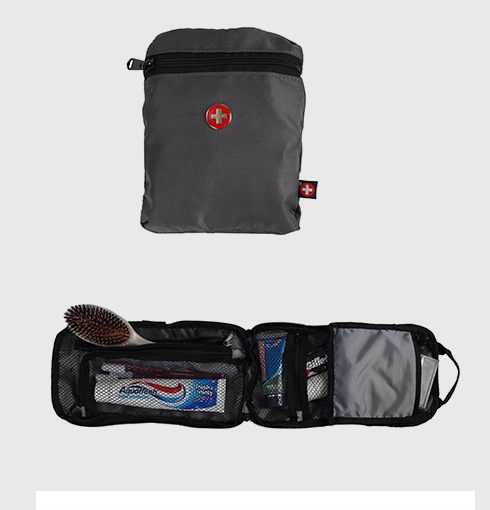 The Toiletry Kit