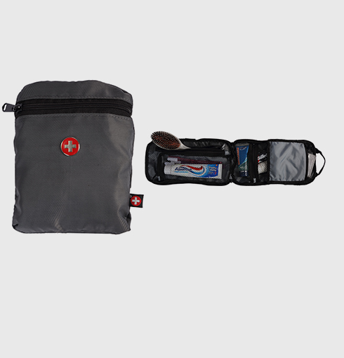 The Toiletry Kit