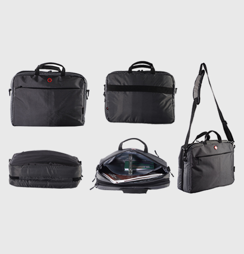 The Messenger Laptop Bag