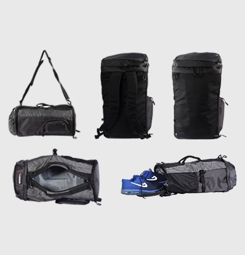 The Convertible Backpack