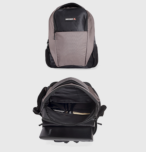 The Travel Backpack