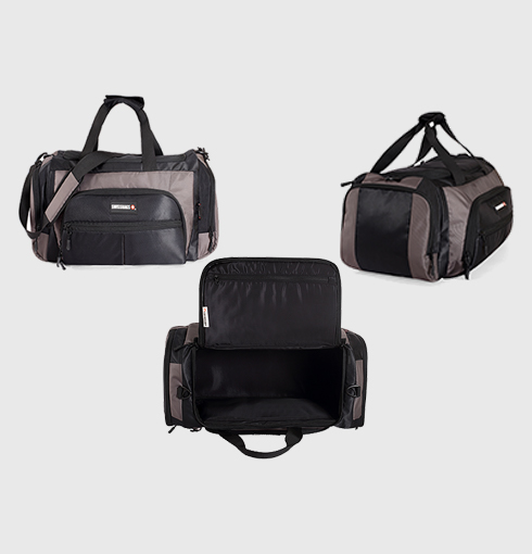 The Travel Duffel