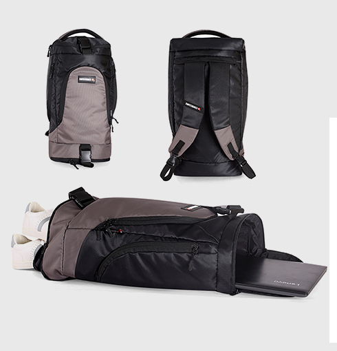 The Travel Duffel