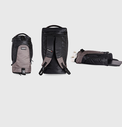 The Travel Duffel