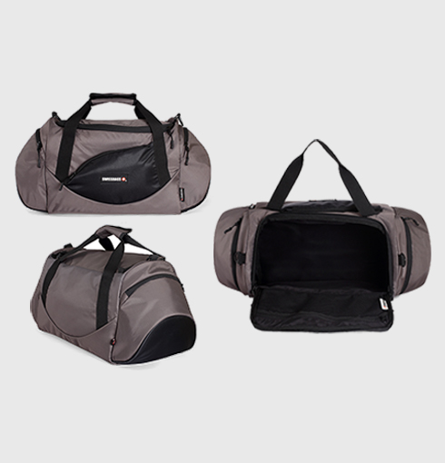 The Travel Duffel
