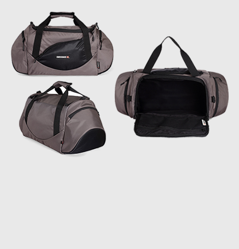 The Travel Duffel