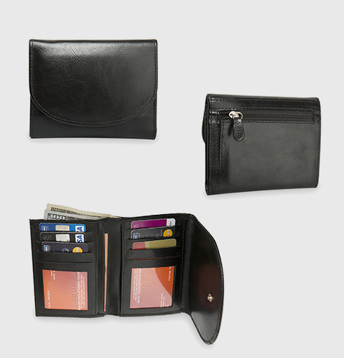 Women's Wallets and Clutches