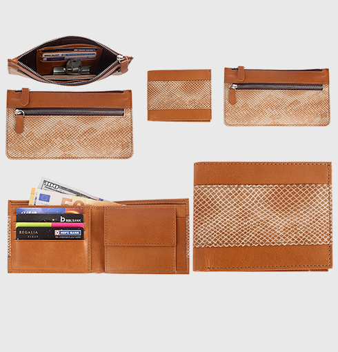 Women's Wallets and Clutches