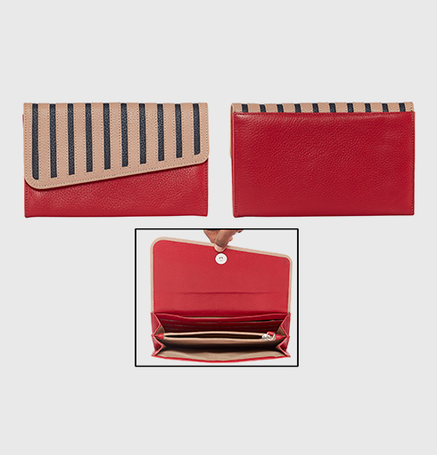 Women's Wallets and Clutches